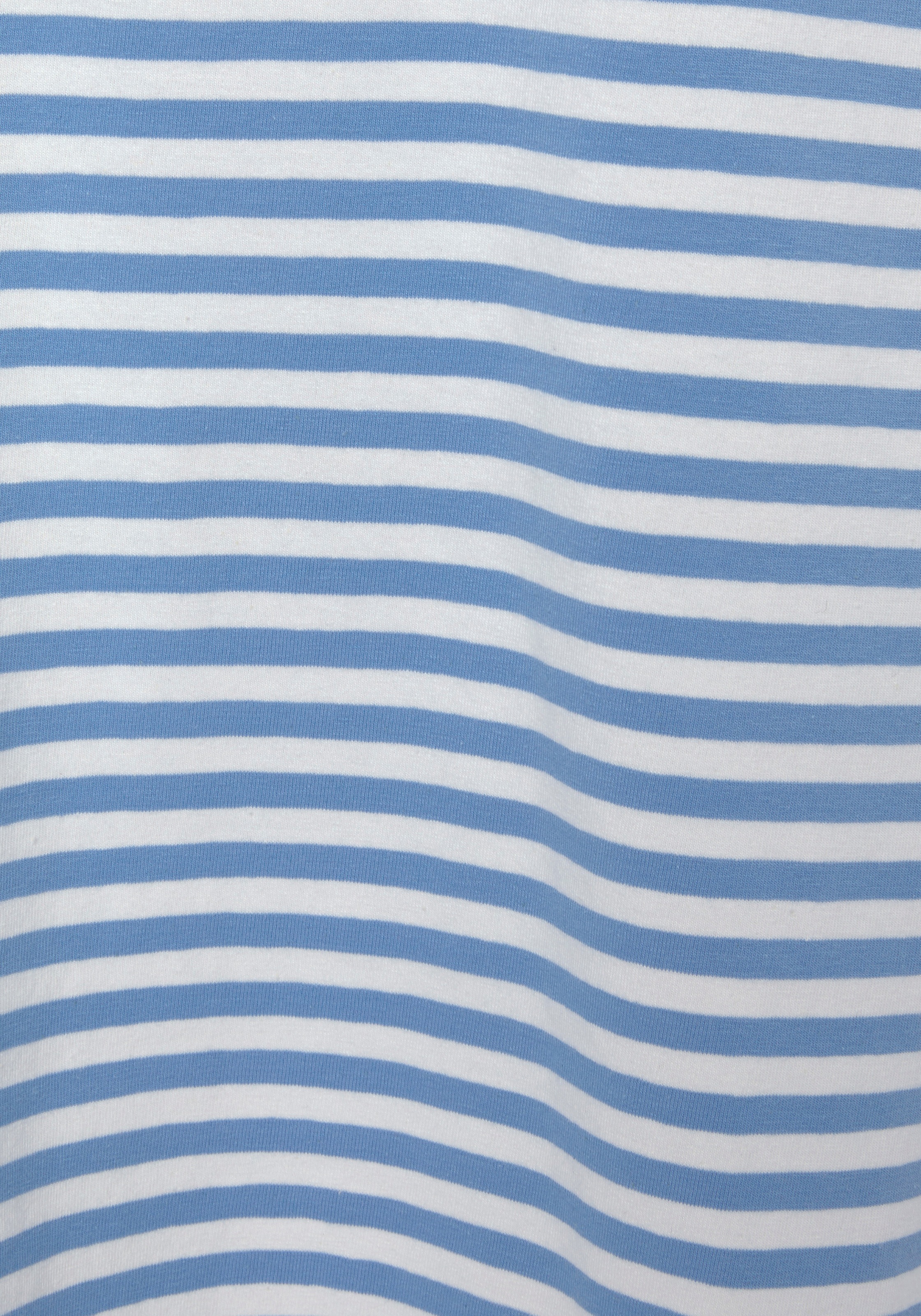 » tlg.), der Unterwäsche & (1 auf LASCANA Logostickerei online Nachthemd, mit Lingerie kaufen Brust Bademode, | H.I.S