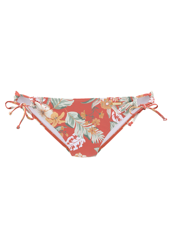 Sunseeker Bikini-Hose »Suva«, mit seitlichen Bindebändern