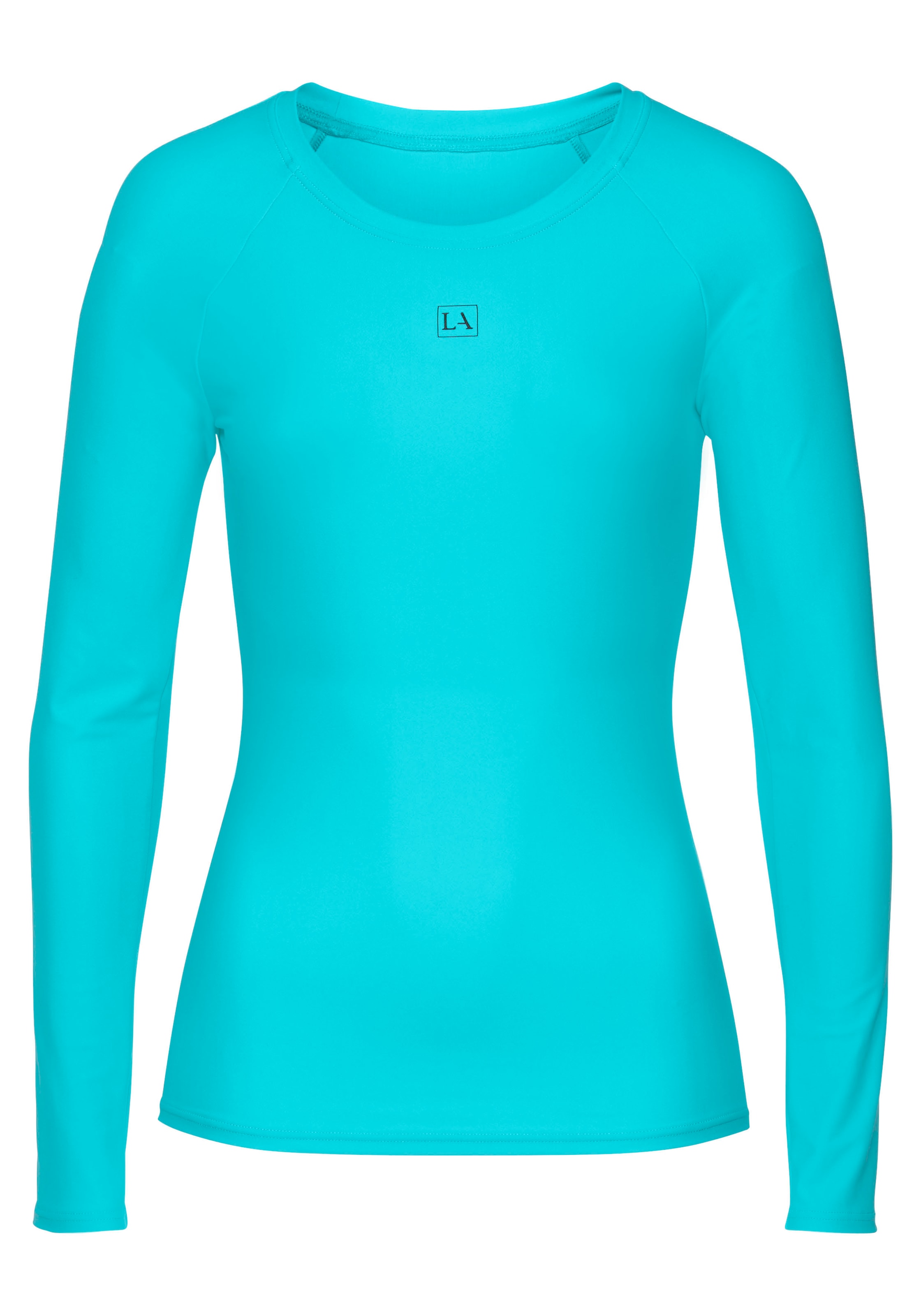 LASCANA ACTIVE Bade-Shirt »Janni«, mit langen Ärmeln geeignet für SUP