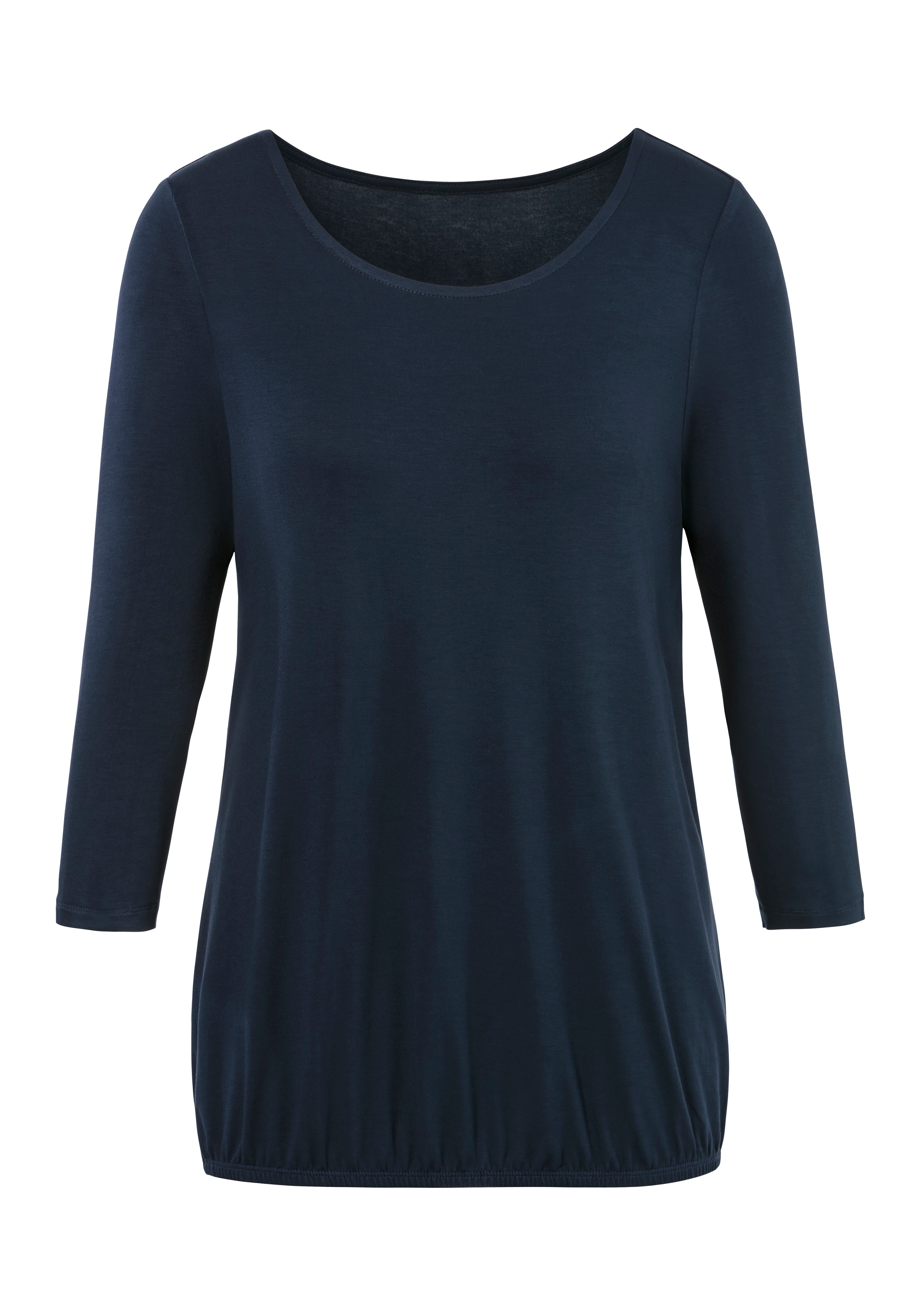 Vivance 3/4-Arm-Shirt, (2er-Pack), mit elastischem Saumabschluss » LASCANA  | Acheter des mode balnéaire, des sous-vêtements et de la lingerie en ligne