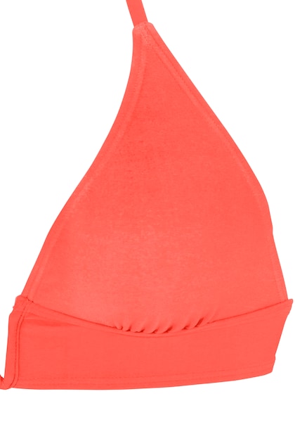 Vivance Triangel-Bikini, mit trendigem V-Ausschnitt