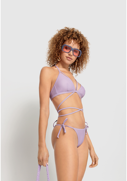 LSCN by LASCANA Bikini-Hose »Gina«, mit sehr knappem Schnitt