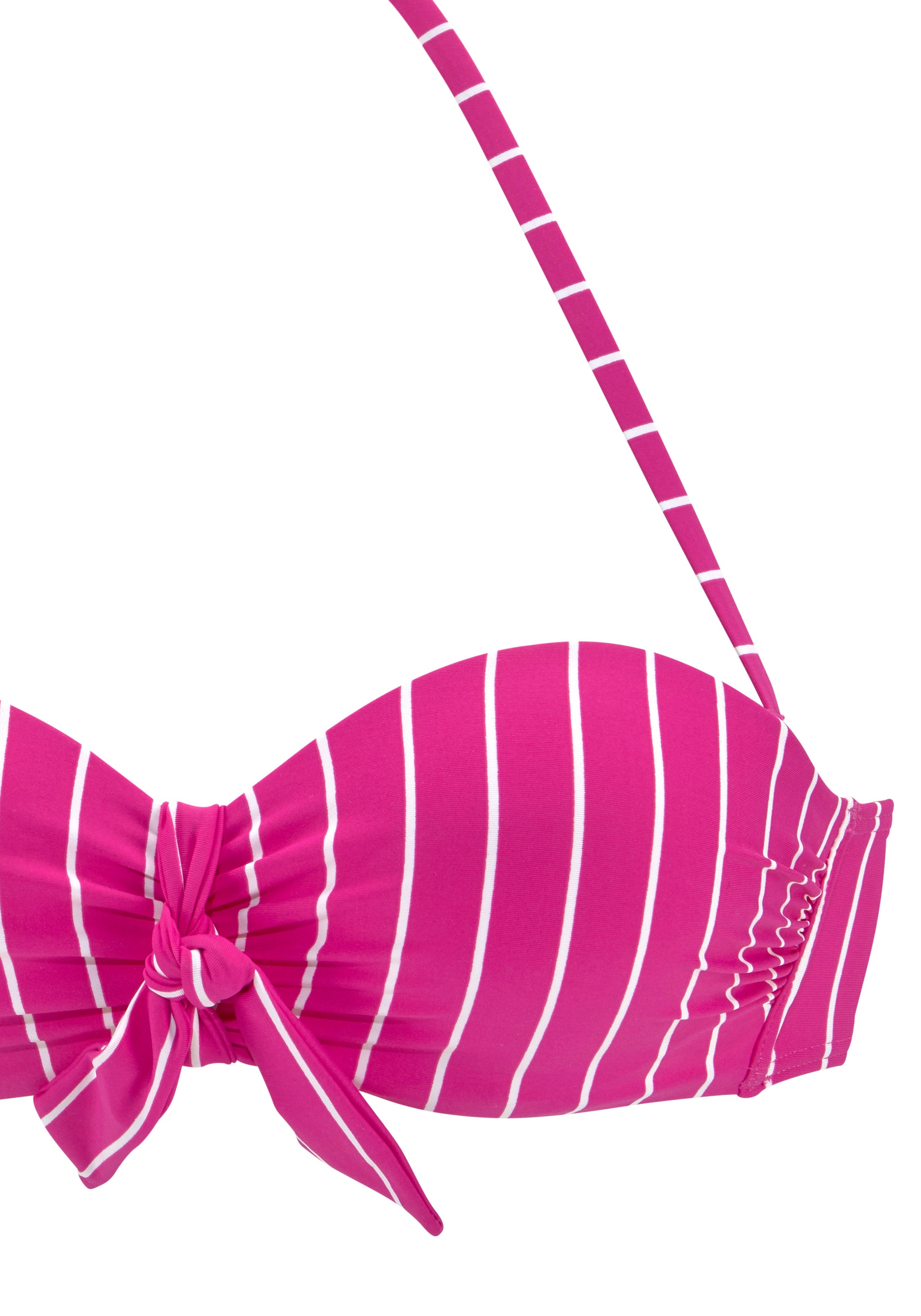 Vivance Bügel-Bandeau-Bikini, mit Zierschleife am Top » LASCANA | Bademode,  Unterwäsche & Lingerie online kaufen