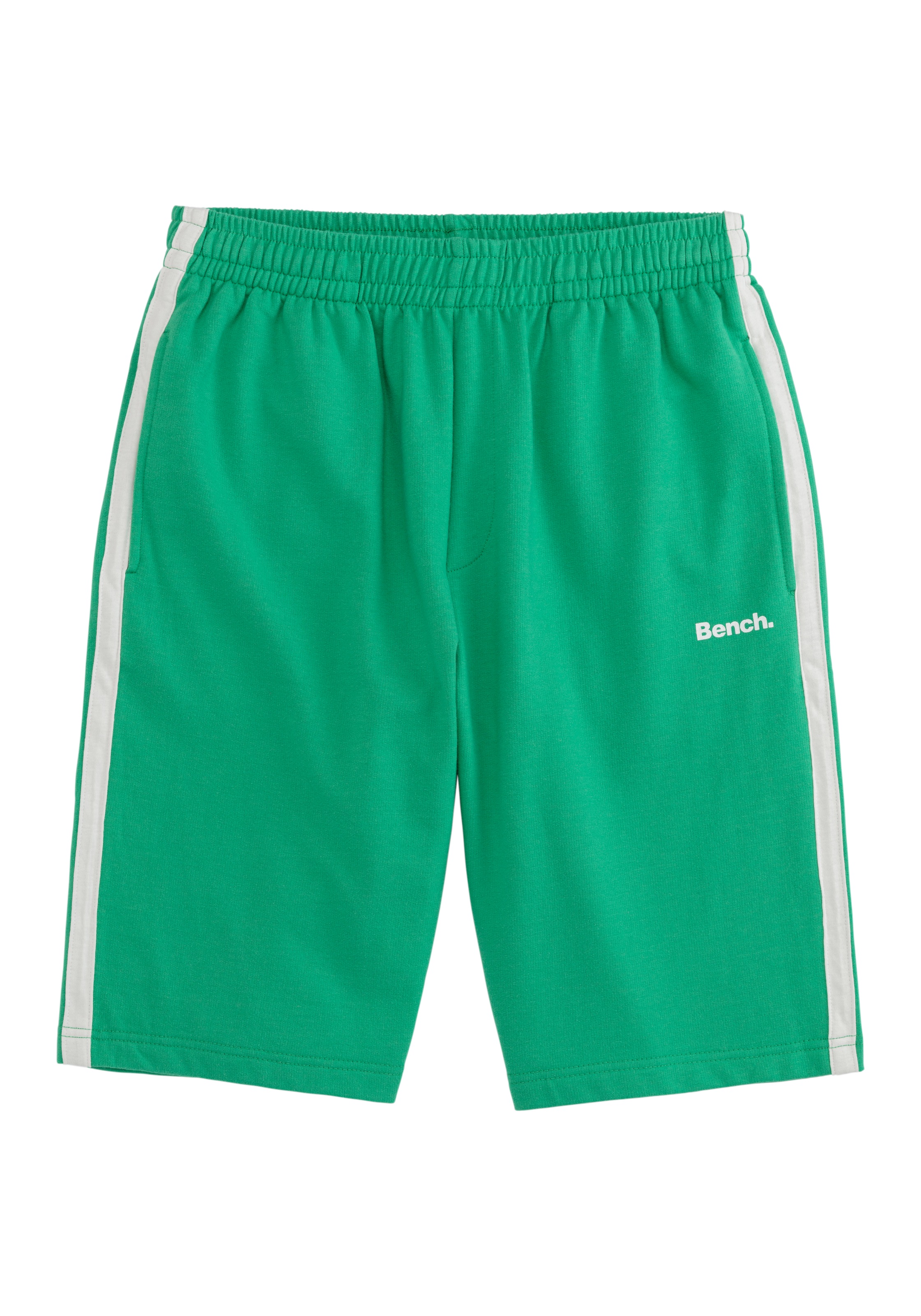 Bench. Sweatshorts »kurze Relaxshort, Jogginghose,«, weicher Sweat-Qualität