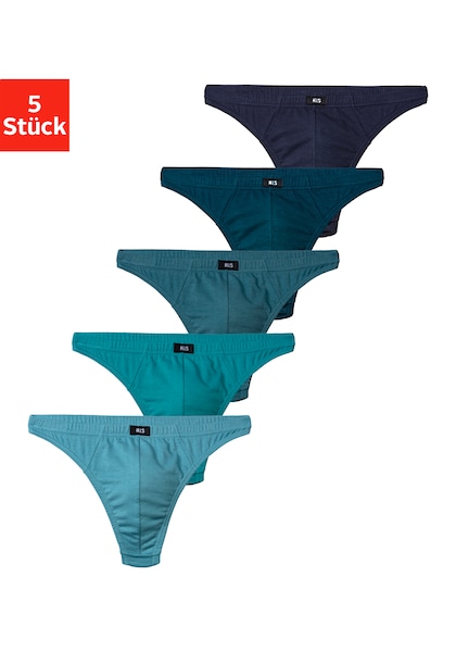 String, H.I.S Underwear (5 pièces)