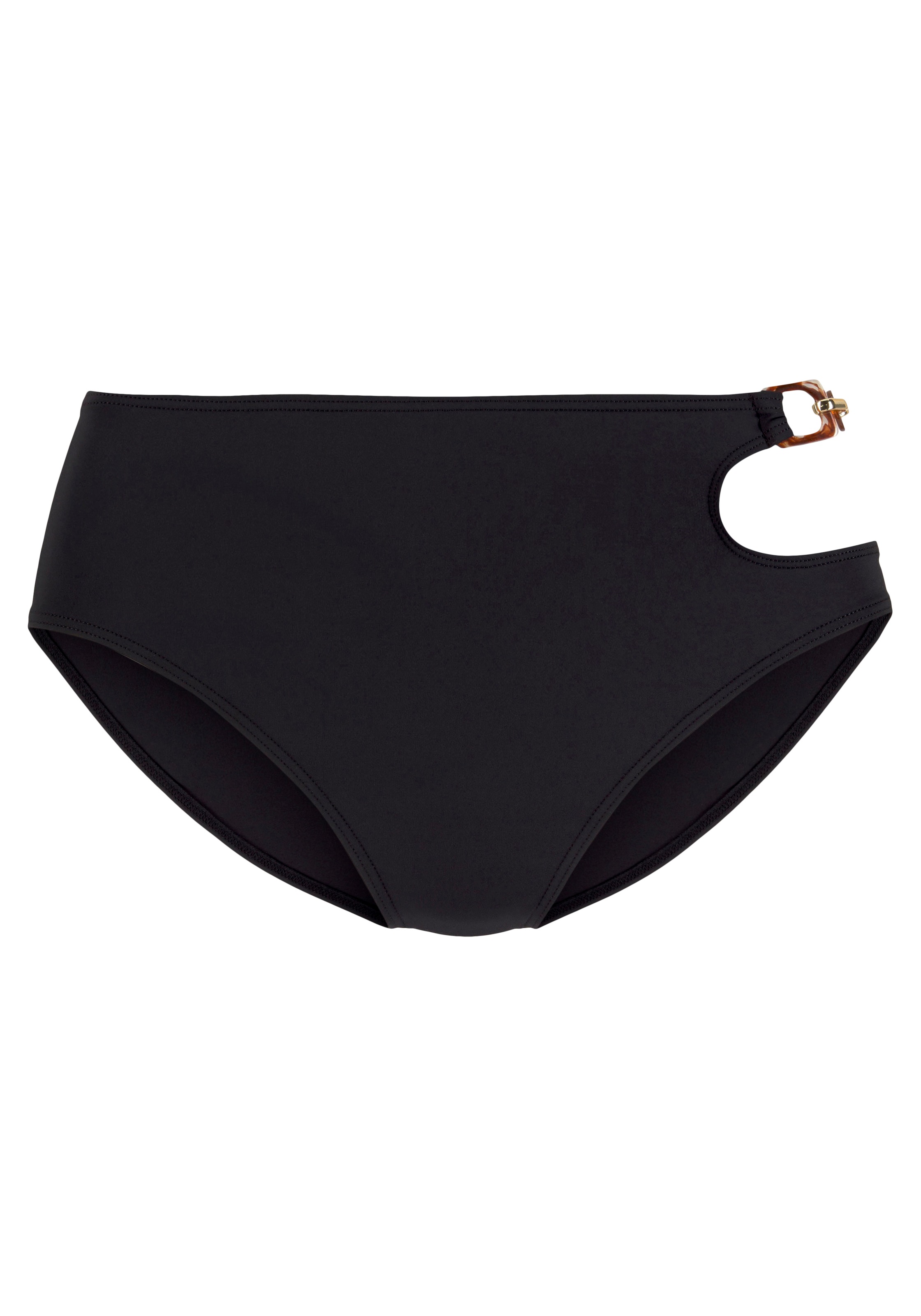 LASCANA Bikini-Hose »Yves«, mit Zieraccessoire