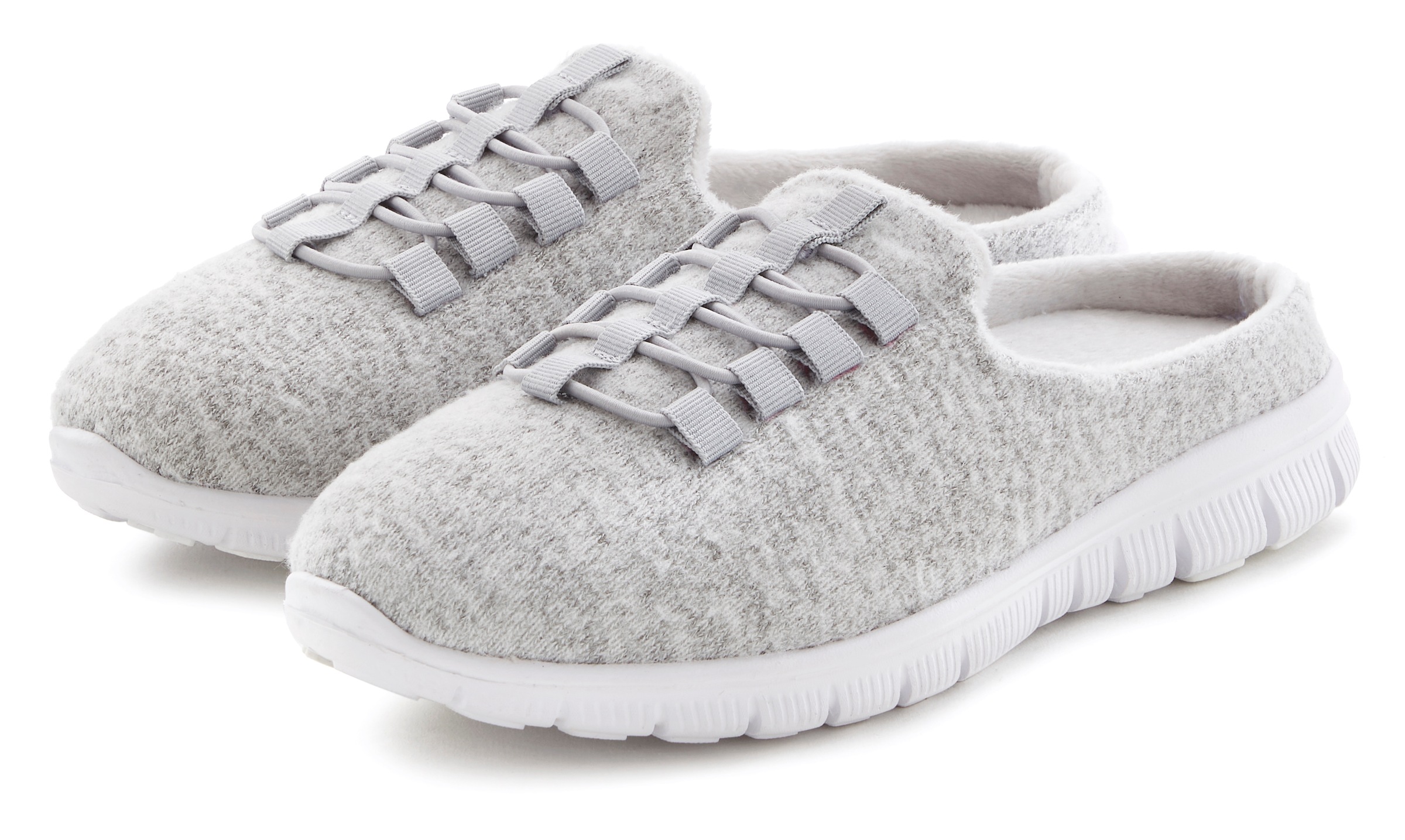 Vivance Hausschuh, Slipper, Pantoffel, Clog, Sneaker VEGAN