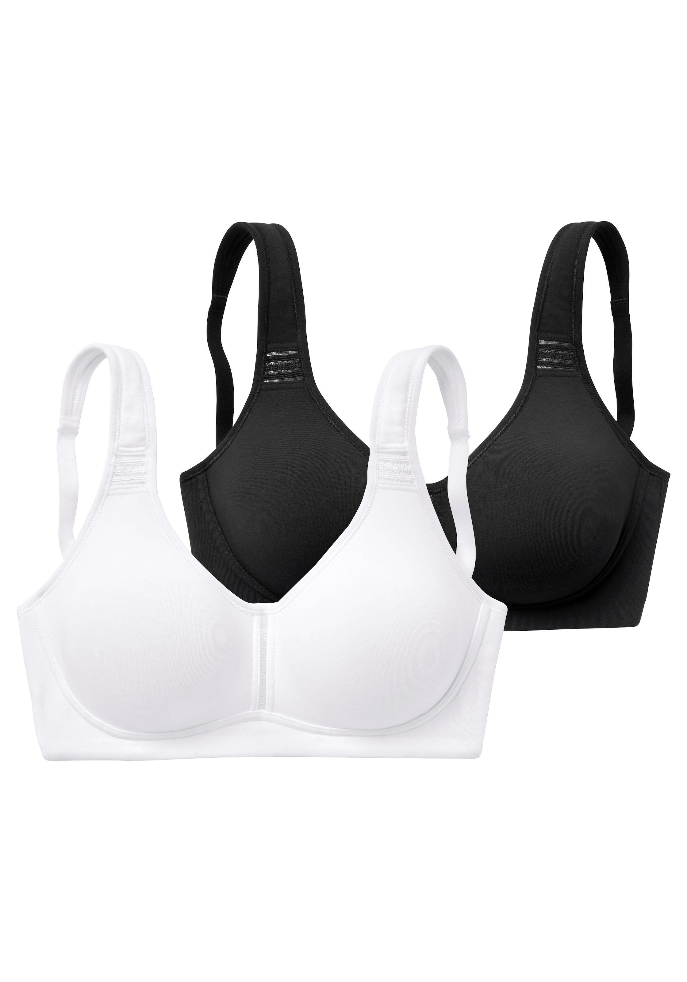 Petite Fleur : soutien-gorge spécial T-shirt à armatures (2 pièces)