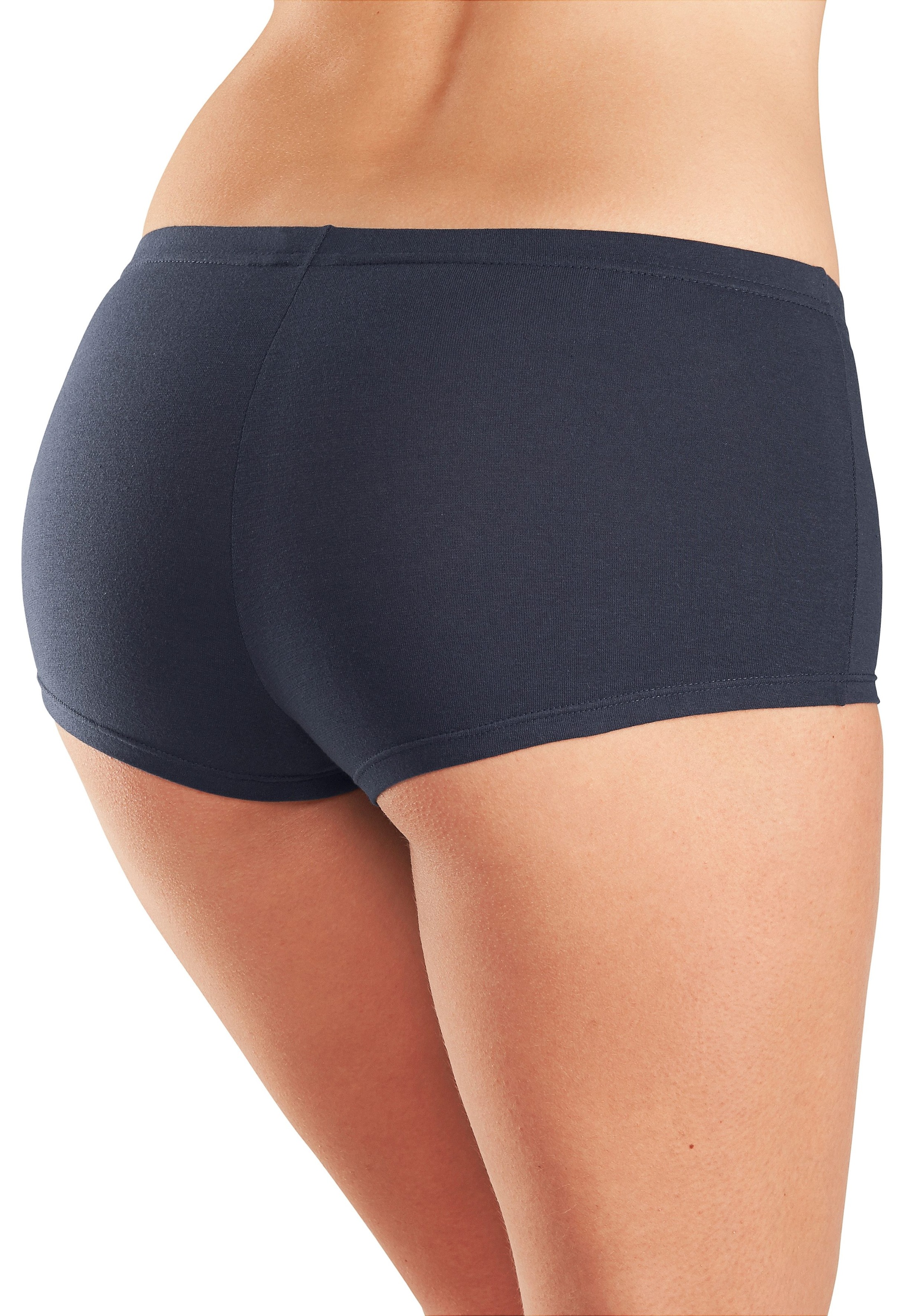 H.I.S Panty, (Packung, 4 St.), aus elastischer Baumwoll-Qualität » LASCANA