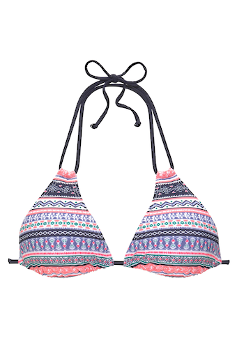 s.Oliver RED LABEL Beachwear : haut de bikini triangle »Barcelona«