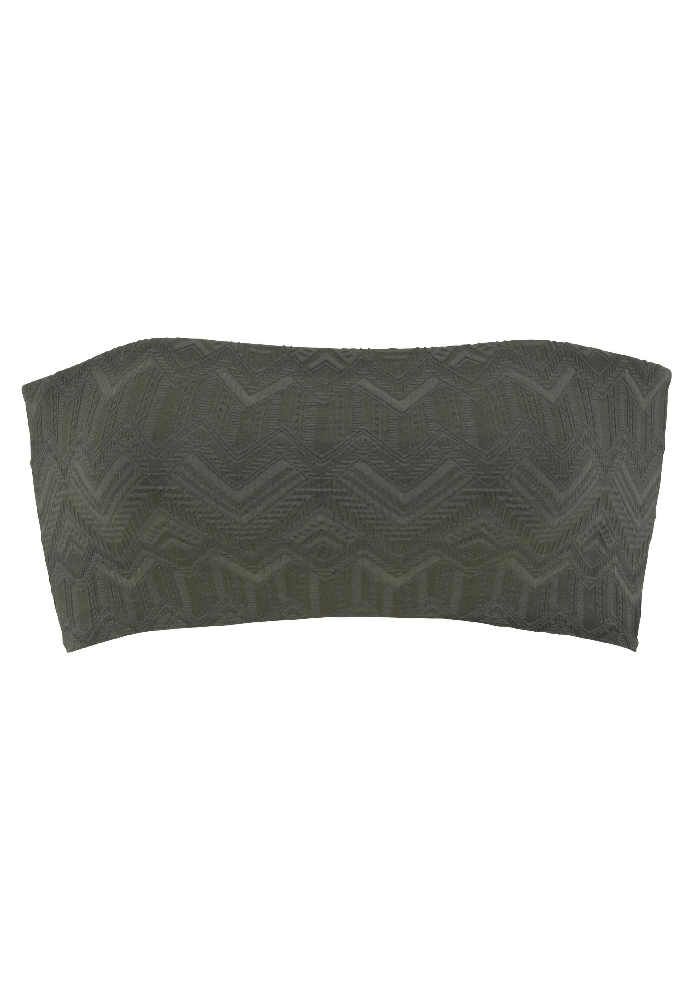 Buffalo Bandeau-Bikini-Top, in Tube-Form