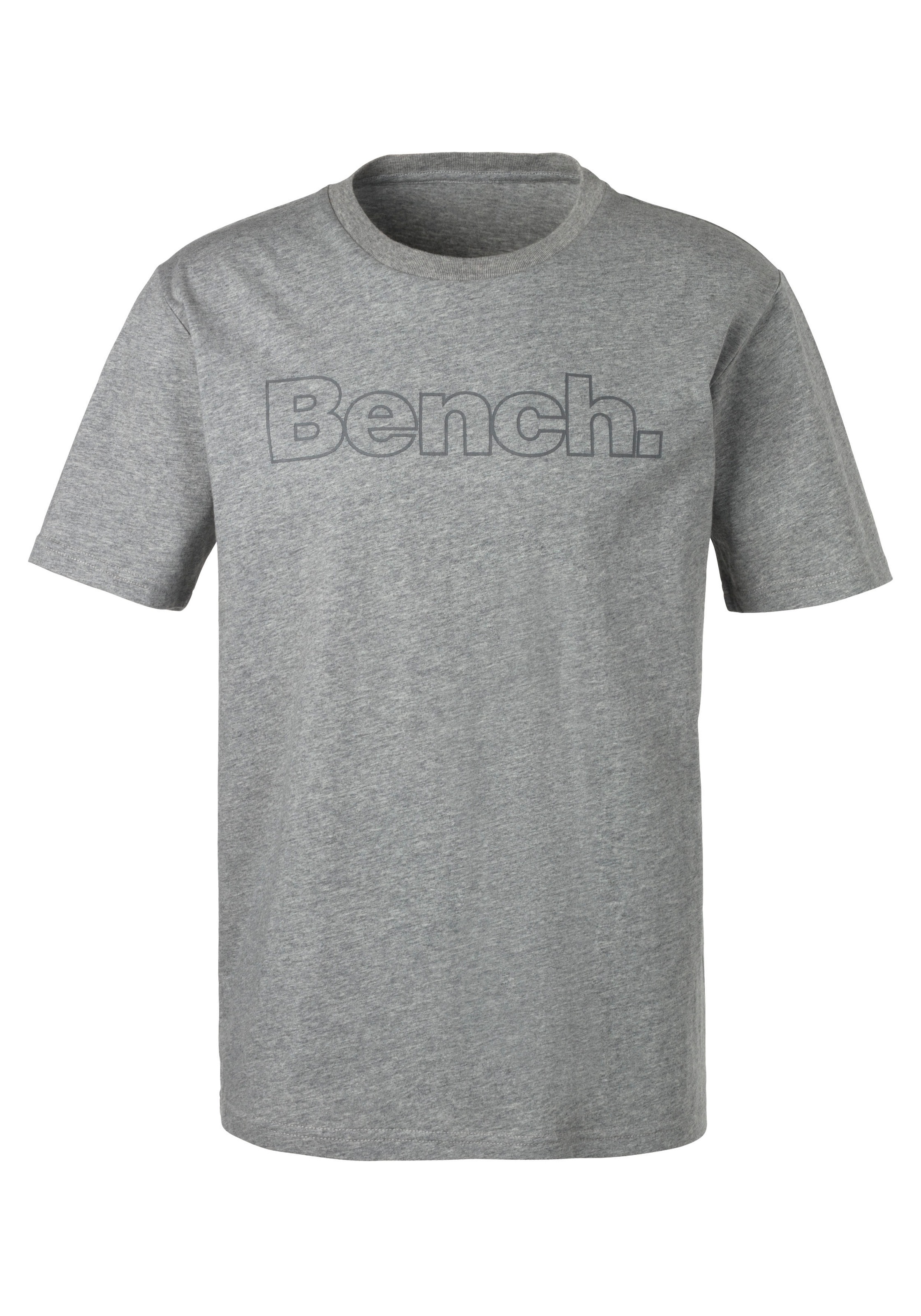 Bench. Loungewear T-Shirt, (2 tlg.), Bademode, & Unterwäsche kaufen | vorn online LASCANA Print mit Bench. » Lingerie