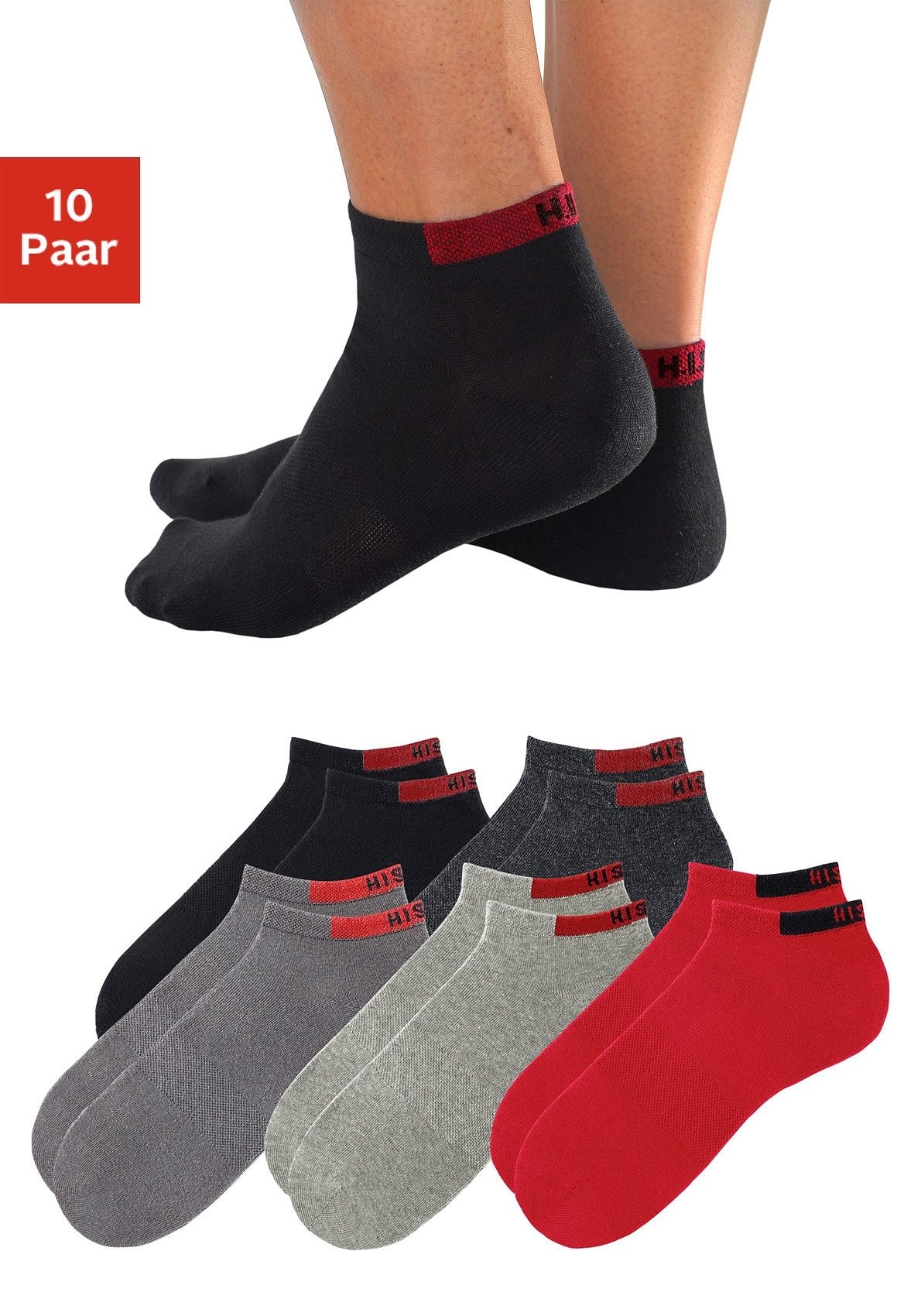 LASCANA | online Sneaker Shop Socken kaufen Online