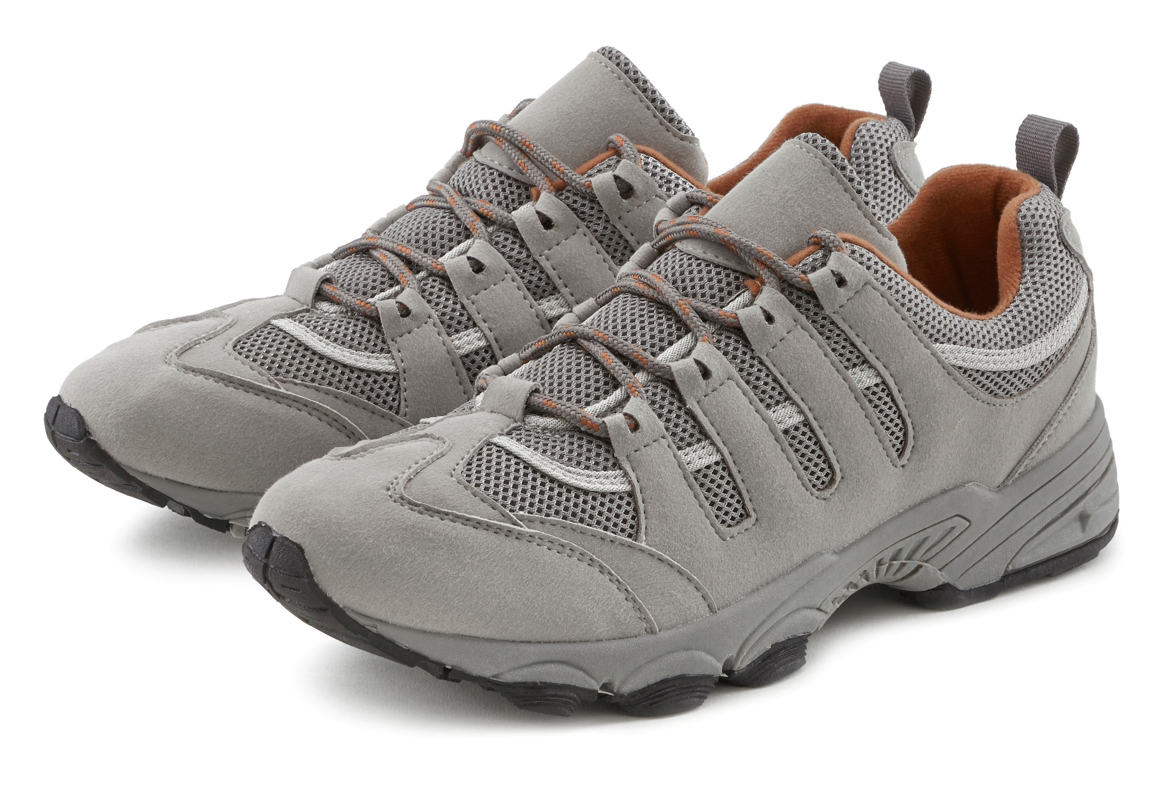 Image of AUTHENTIC LE JOGGER Sneaker, im Trekking-Look mit robuster Sohle
