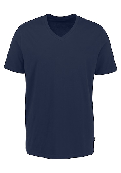 Bruno Banani T-Shirt, (3 tlg., 3er-Pack)