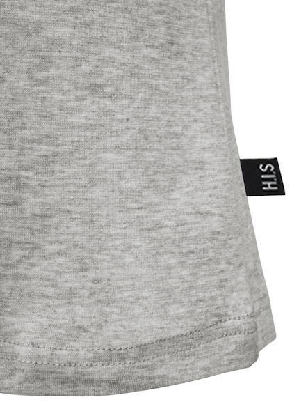T-shirt à manches longues (H.I.S 2 pièces) en coton