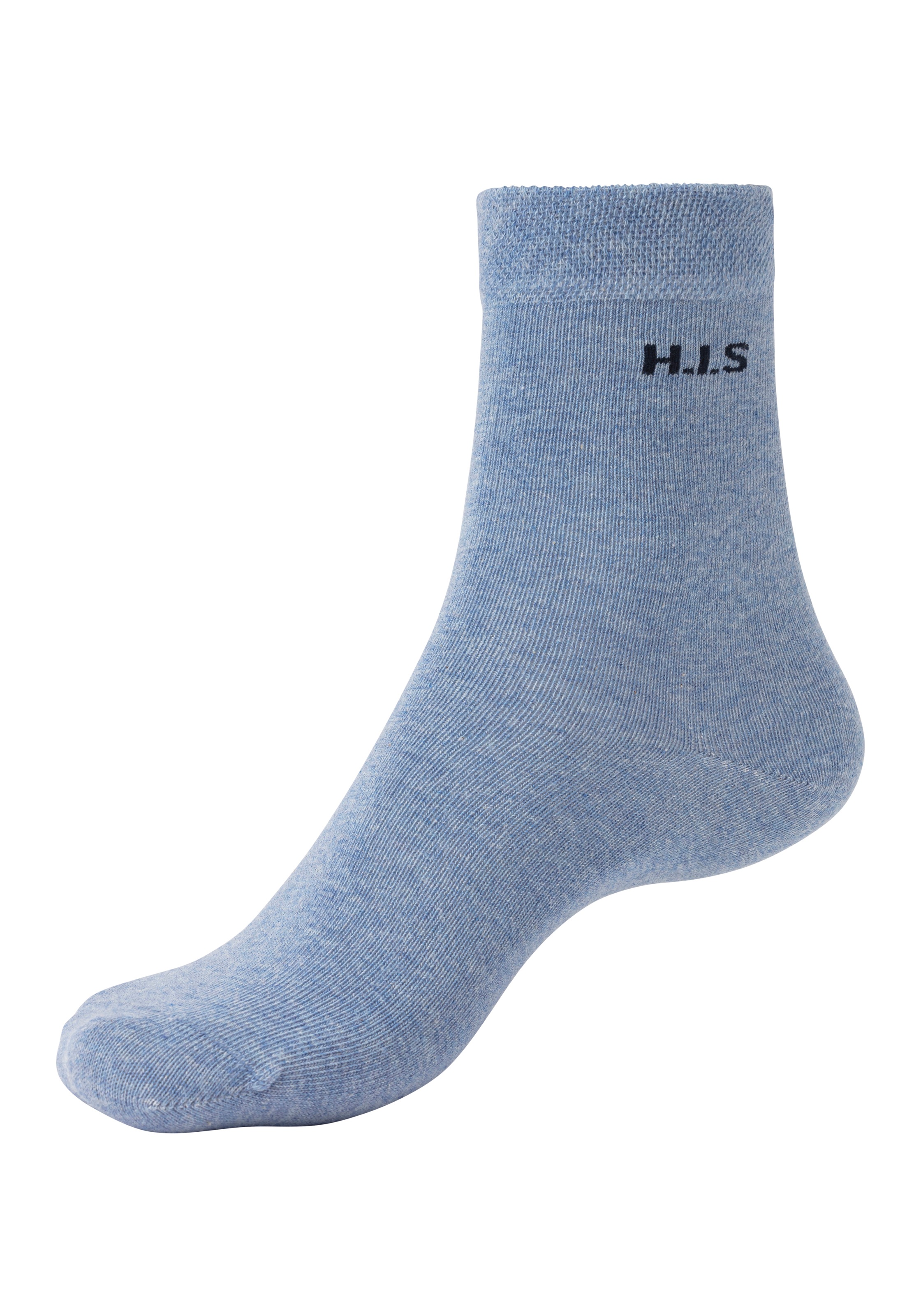 LASCANA H.I.S Socken, Unterwäsche (Set, | » 4 Paar), kaufen & einschneidendes ohne online Lingerie Bademode, Bündchen