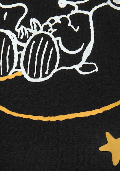 Peanuts Pyjama, (2 tlg.), mit Snoopy Druckmotiv