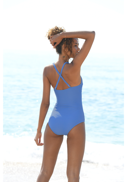 Sunseeker Badeanzug »Fancy«, mit verschiedenen Tragevarianten und Shaping-Effekt
