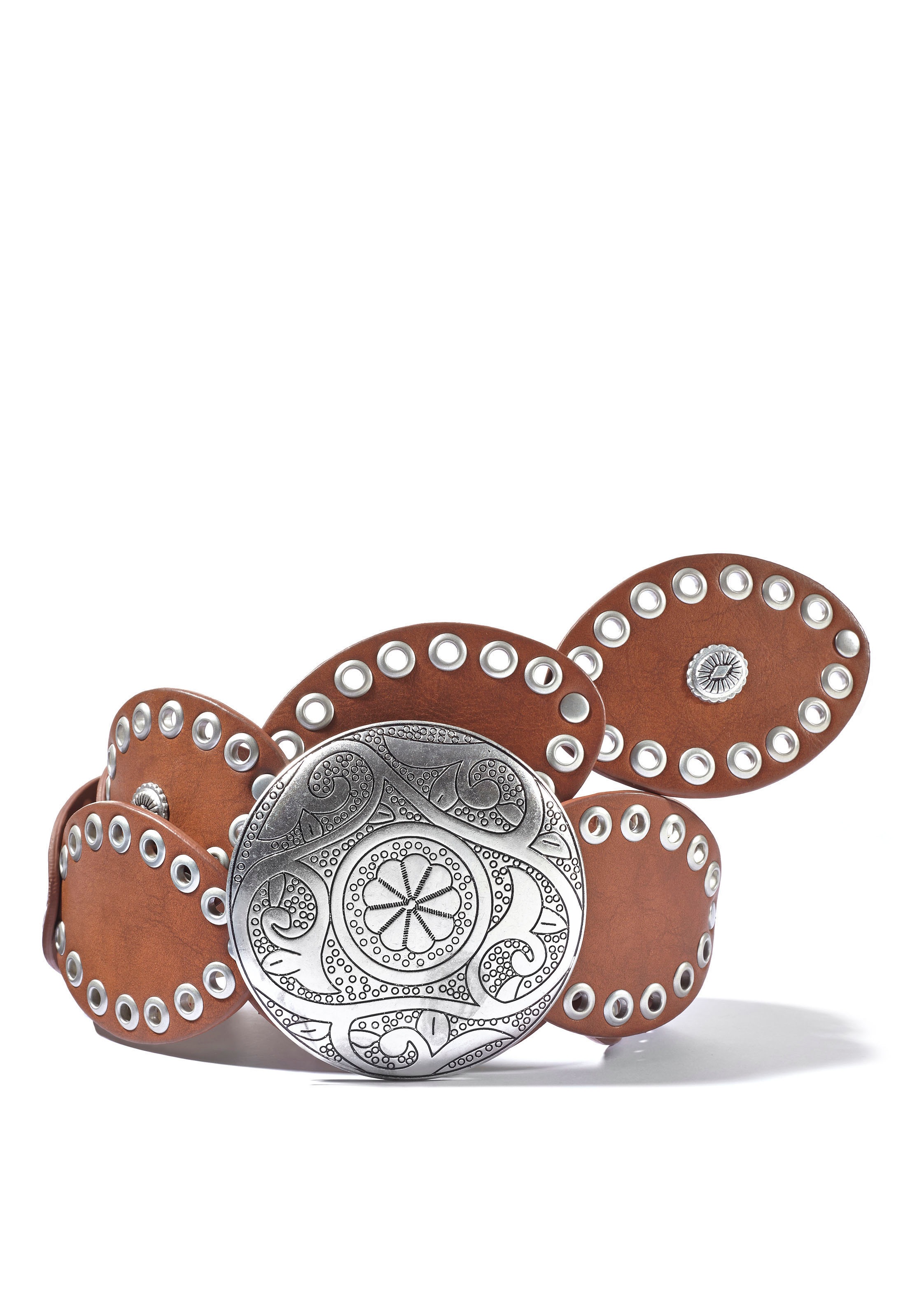 LASCANA : porte-jarretelles »Porte-jarretelles animé de rivets décoratifs et d'une grande boucle«