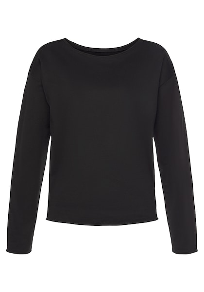 LASCANA Sweatshirt »/ Langarmshirt«