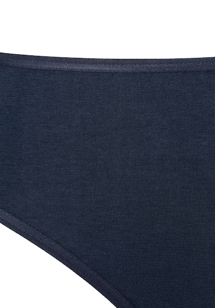 petite fleur Jazz-Pants Slips, (Packung, 10 St.), aus elastischer Baumwolle