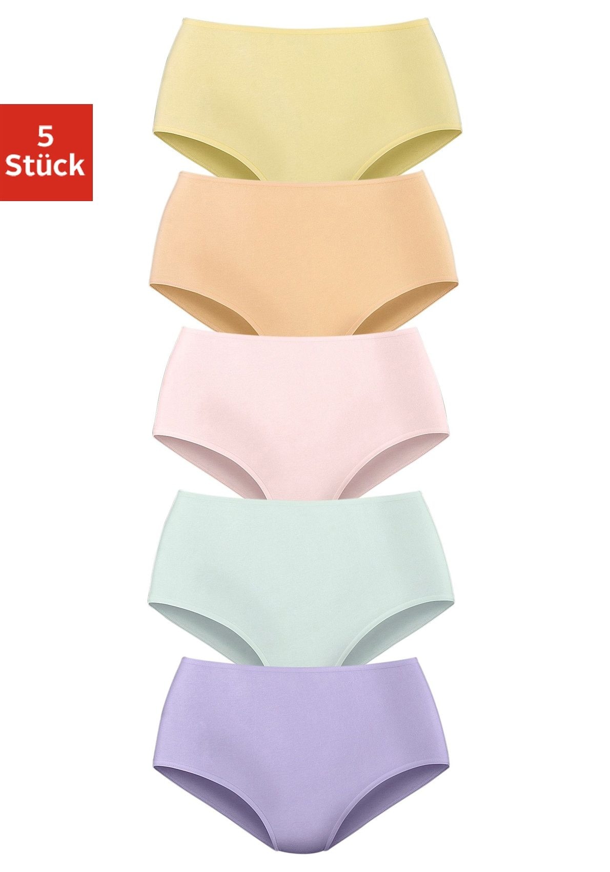 Culotte GO IN (5 pièces)