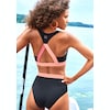 LASCANA ACTIVE Bustier-Bikini-Top »Janni«