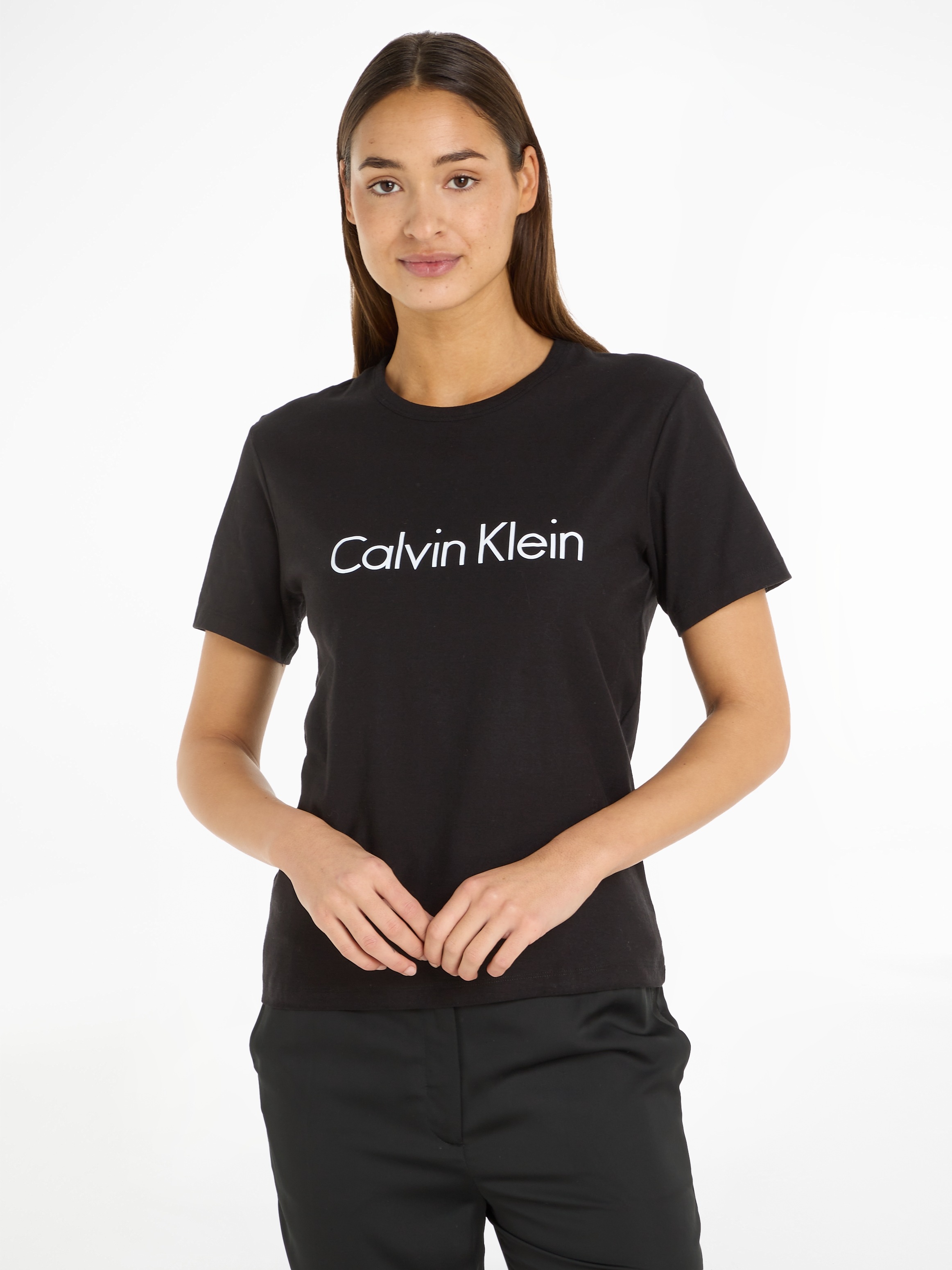Calvin Klein Underwear T-Shirt, mit grossem Logodruck