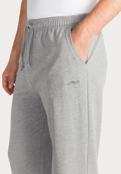 Pantalon détente KangaROOS, long, ultra-confortable