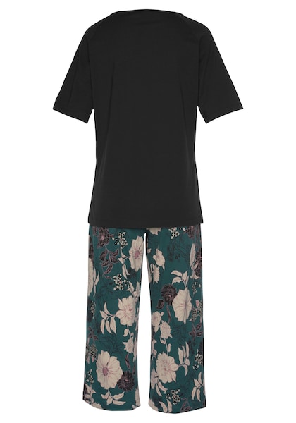 s.Oliver Bodywear : pyjama-corsaire