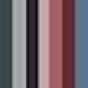 5x assortiment de couleurs