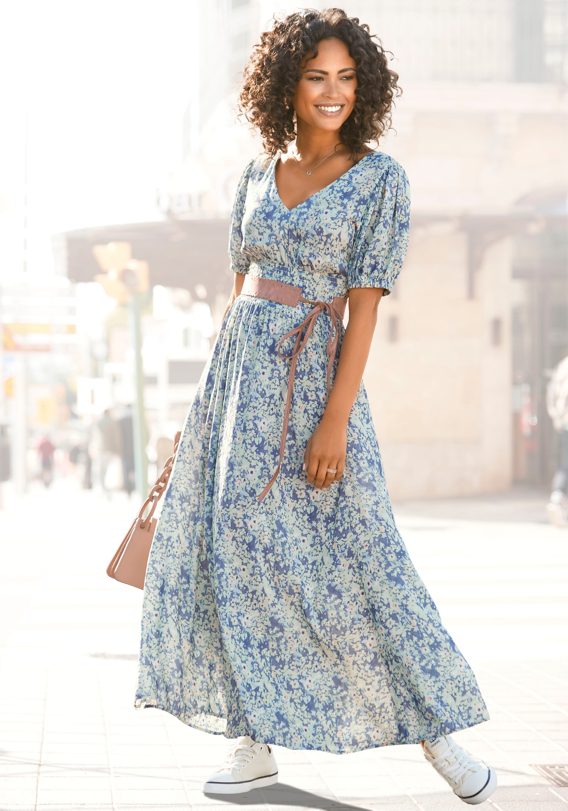 Buffalo : maxi robe