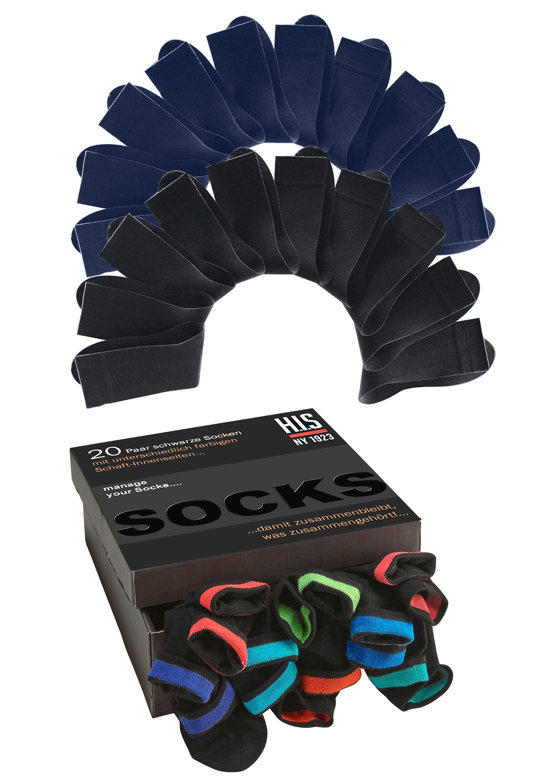 Chaussettes H.I.S