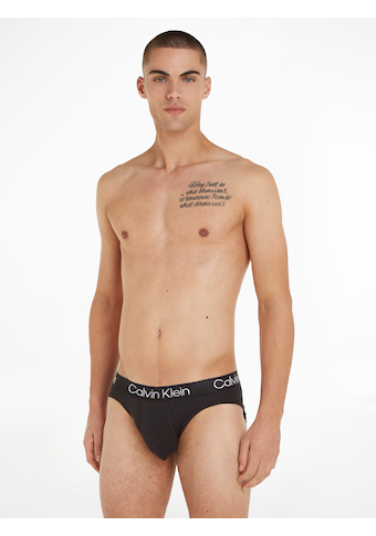Calvin Klein Underwear Slip, (Packung, 3 St.)