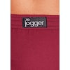 le jogger® Slip, (6 St.), schöner Basic in schönen Farbkombinationen