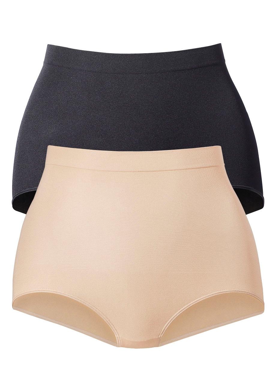 petite fleur Shapingslip, (2 St.), SEAMLESS im Doppelpack