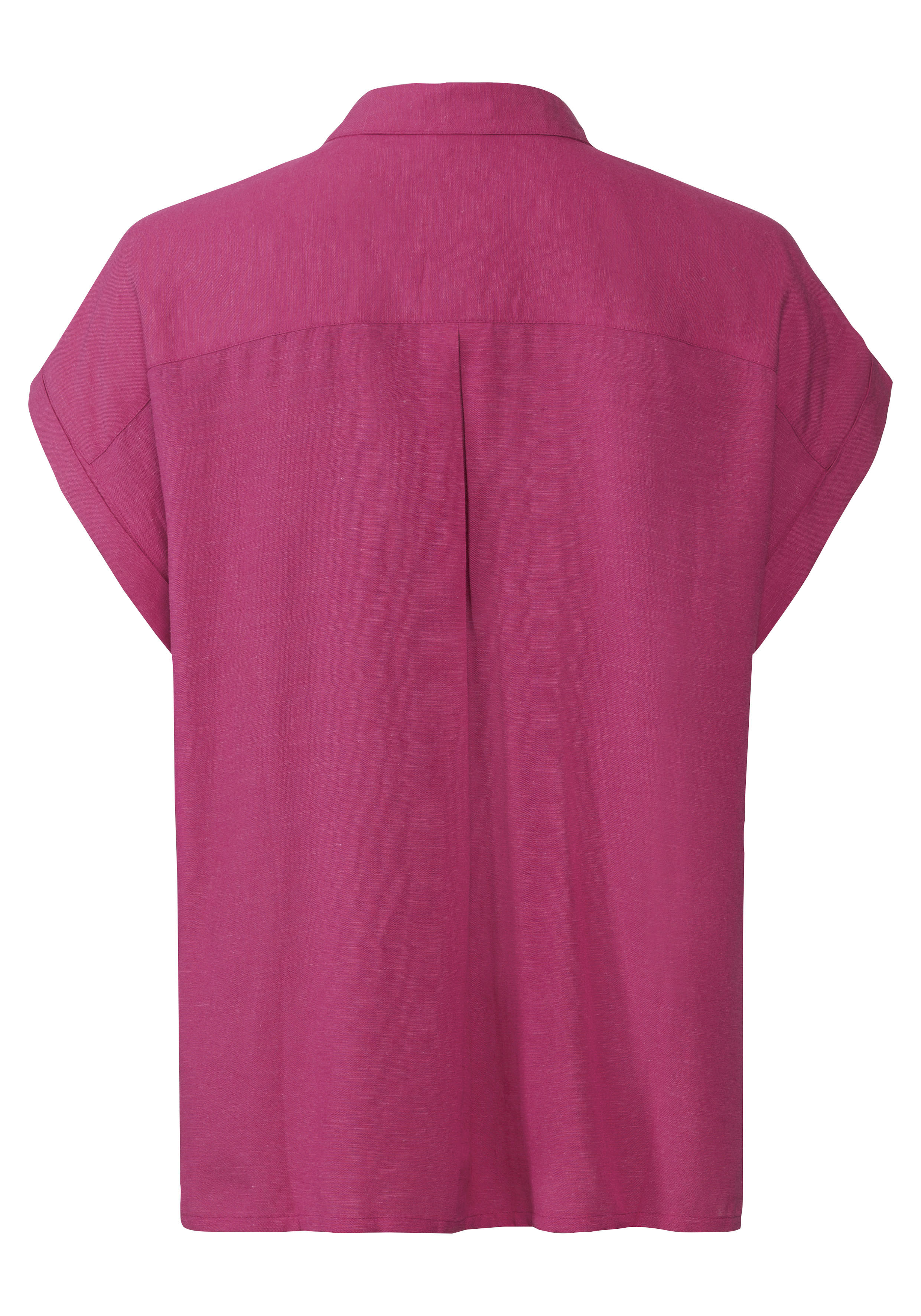 LASCANA Hemdbluse, aus Leinenmix mit Knopfleiste, Leinenbluse, Kurzarmbluse  » LASCANA | Bademode, Unterwäsche & Lingerie online kaufen