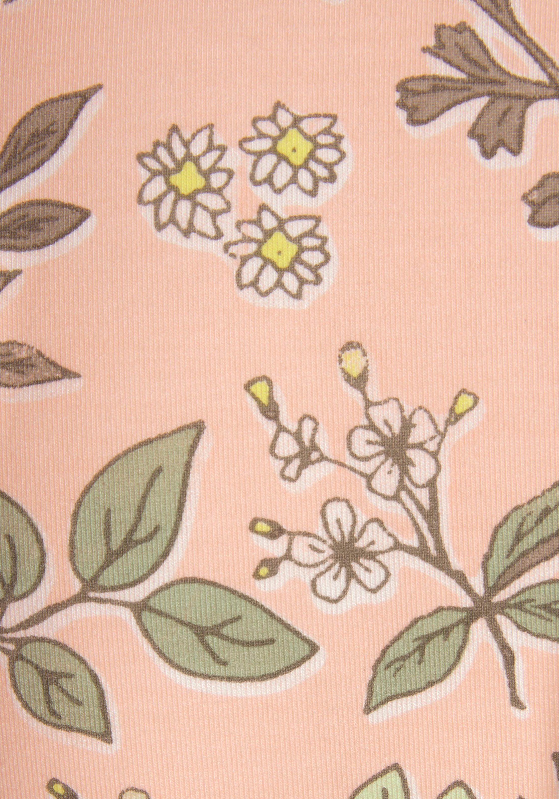 LASCANA Kimono, | Blumen Lingerie Bademode, Allover-Druck » Unterwäsche & mit LASCANA online kaufen