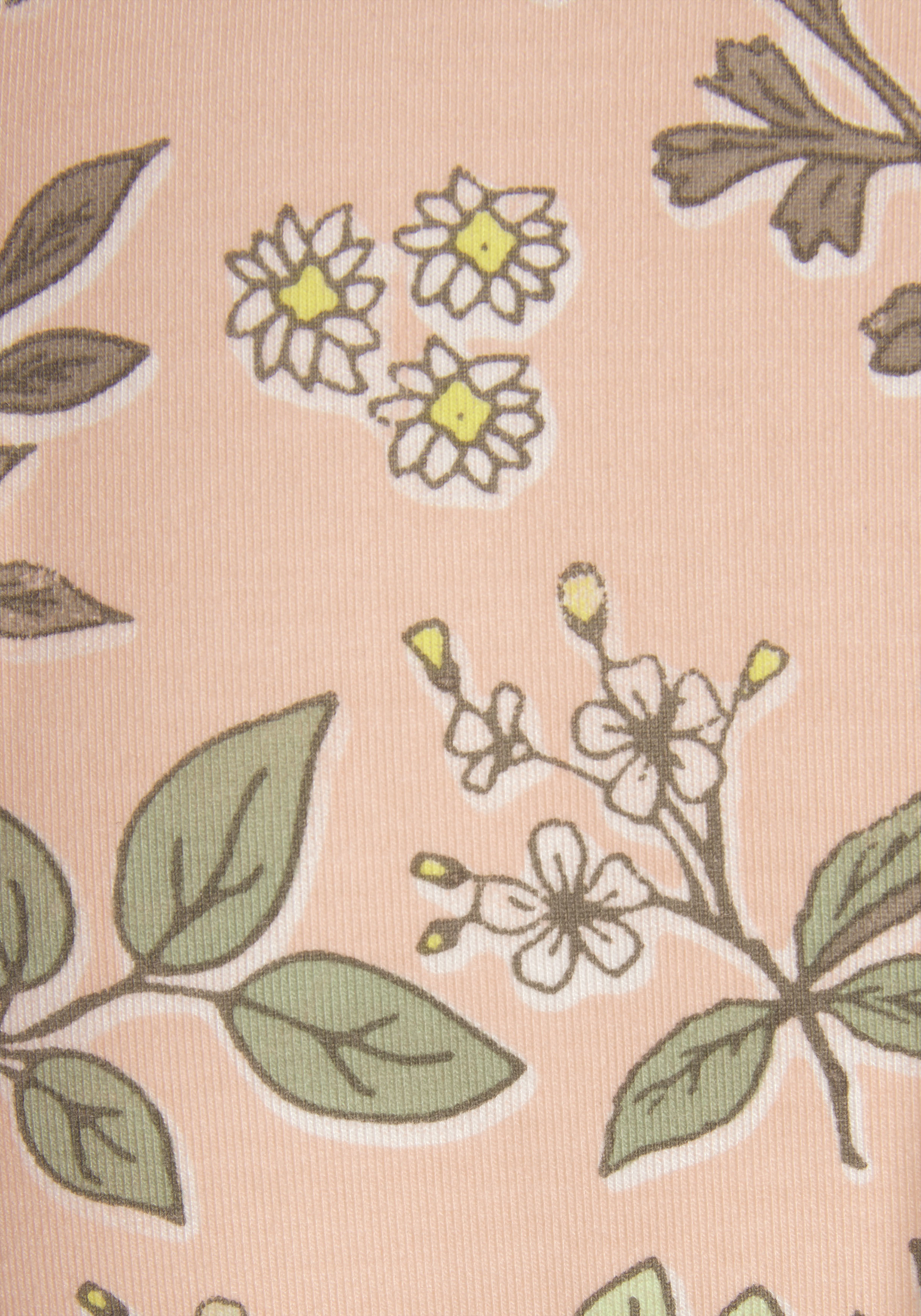 LASCANA Kimono, mit Blumen Allover-Druck » LASCANA | Bademode, Unterwäsche  & Lingerie online kaufen