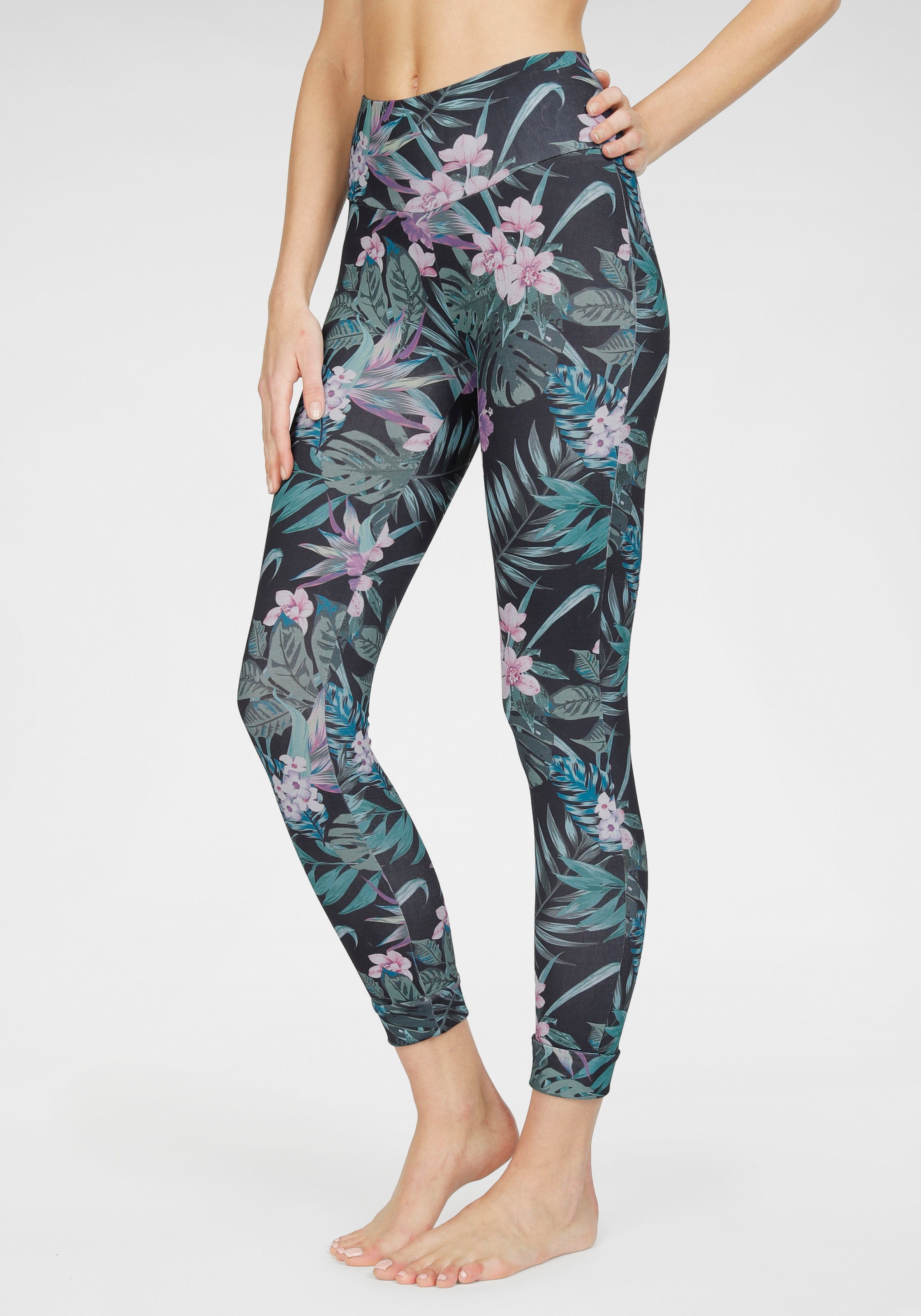 KangaROOS Leggings, im | online » LASCANA Allover-Design Unterwäsche kaufen Bademode, & Lingerie