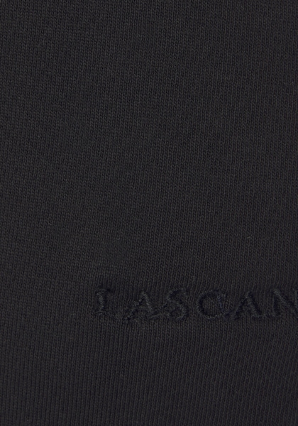 LASCANA Sweatshorts »-Loungeshorts«, aus organischer Baumwolle, Loungewear