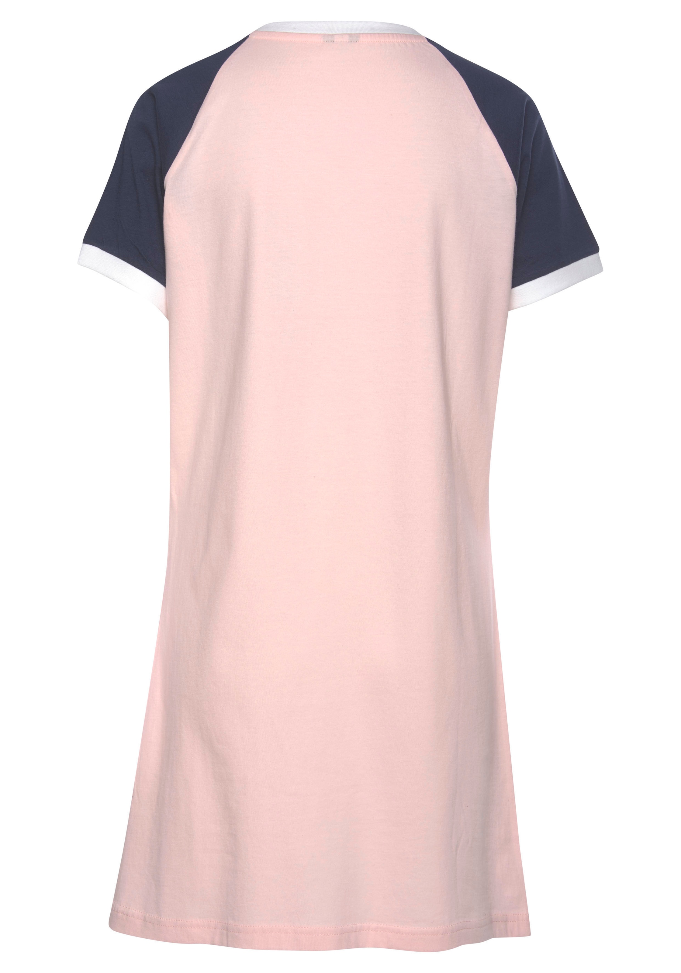 KangaROOS Bigshirt, mit kontrastfarbenen Raglanärmeln Bademode, & Lingerie LASCANA » online | Unterwäsche kaufen