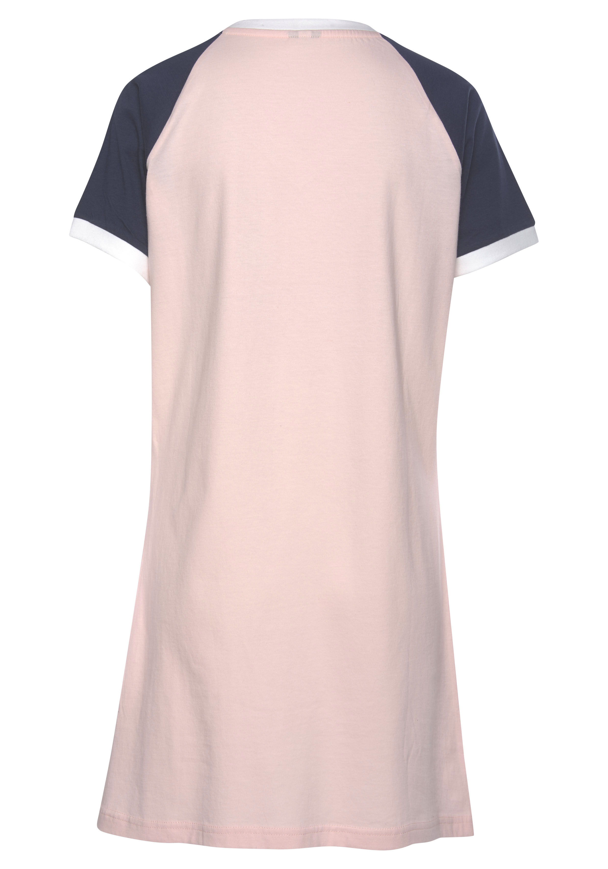 KangaROOS Bigshirt, mit kontrastfarbenen Raglanärmeln » LASCANA | Bademode,  Unterwäsche & Lingerie online kaufen