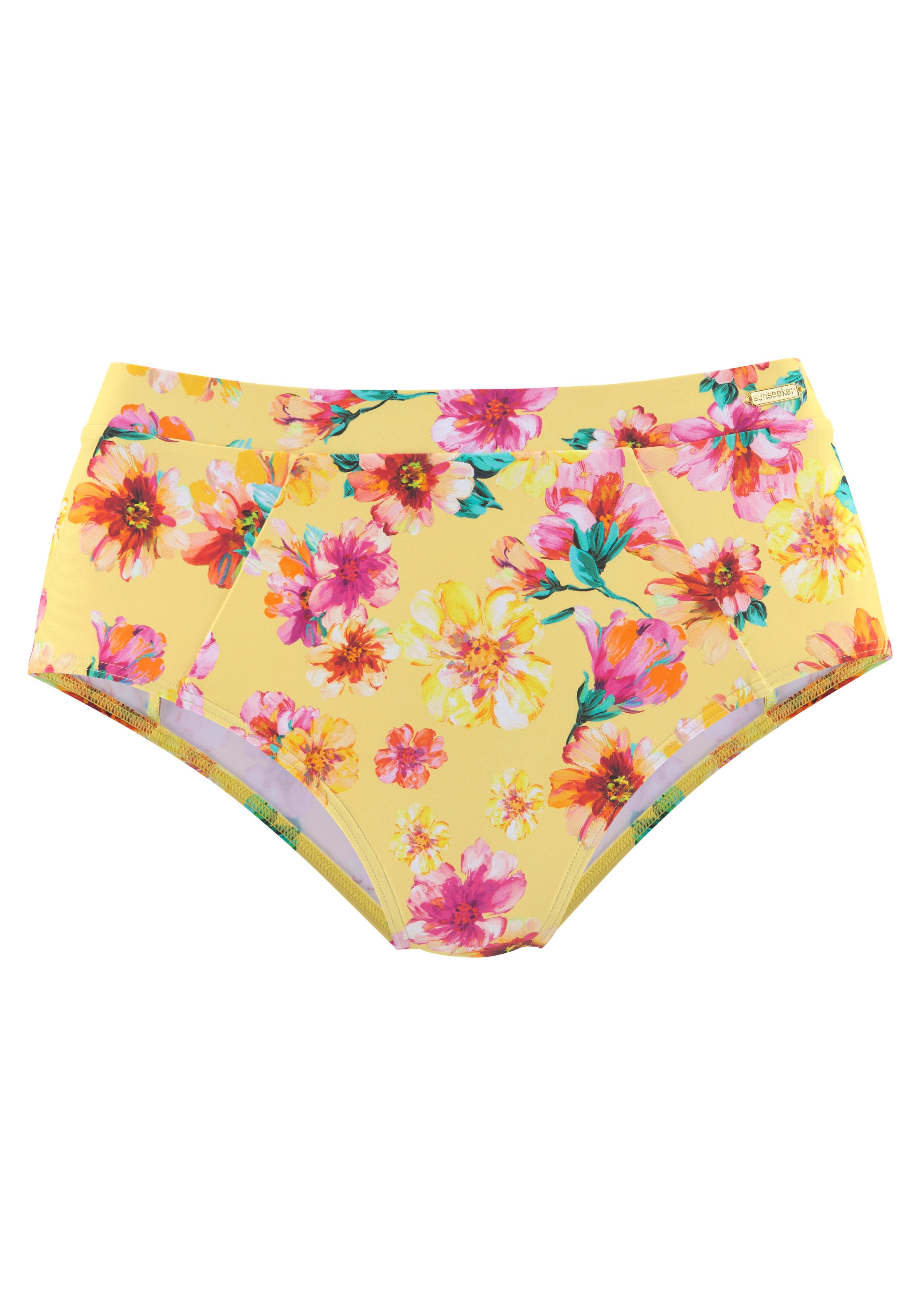 Sunseeker Bikini-Hose »Mila«, im floralen Design