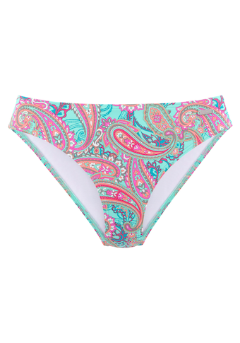 Venice Beach Bikini-Hose »Paislee«, in soften Farben und klassischem Schnitt