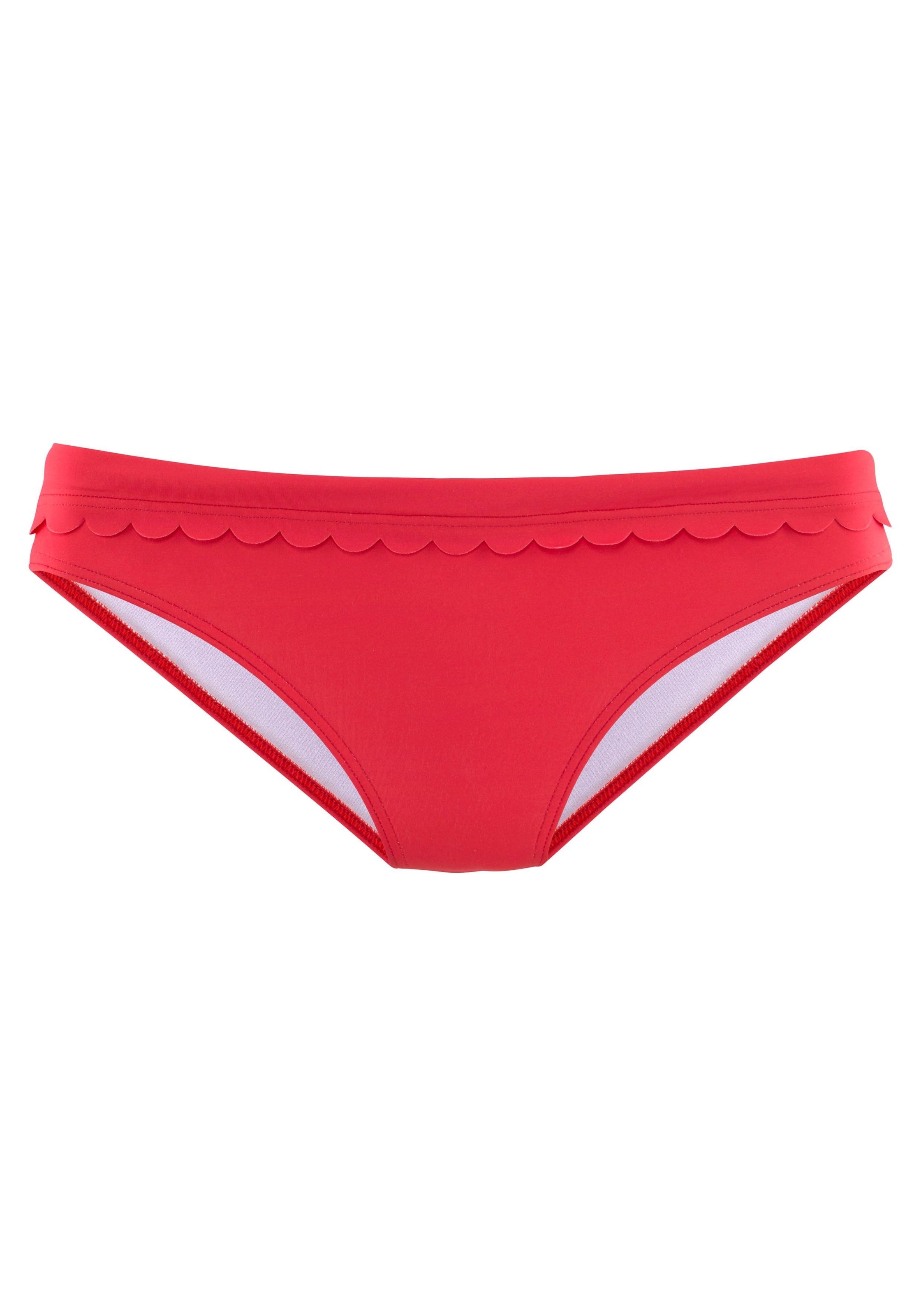 Bas de maillot de bain LASCANA »Scallop«