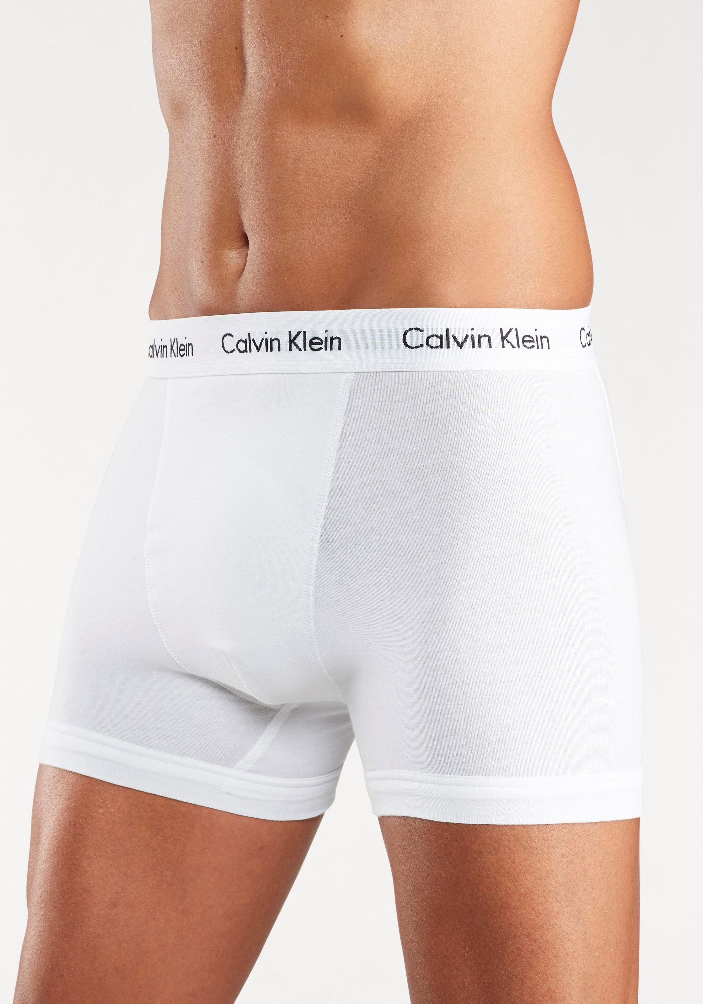 Calvin Klein : boxer (3 pièces)