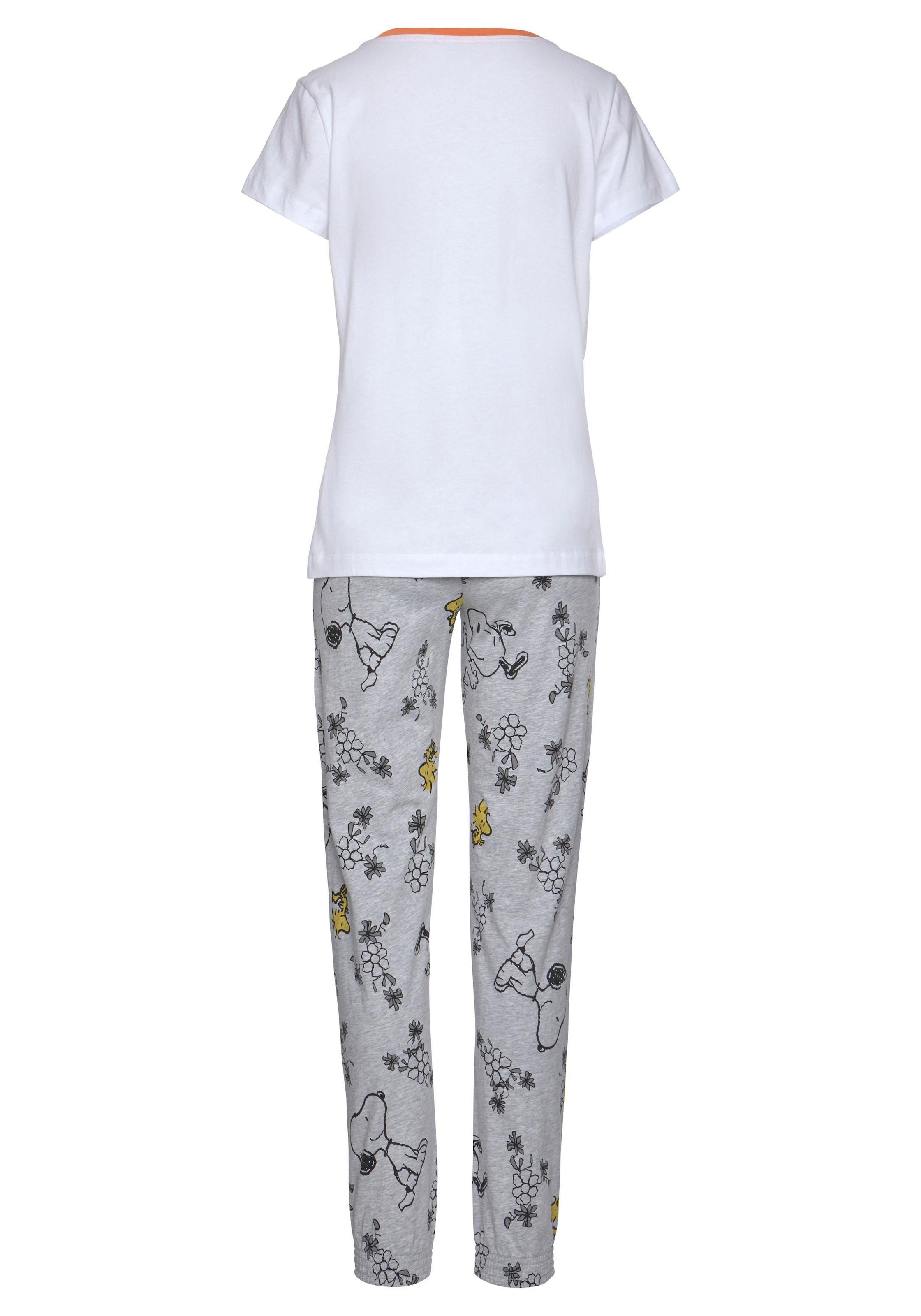 Stück), Pyjama, en LASCANA Snoopy lingerie » ligne des Acheter la Peanuts de tlg., Druck sous-vêtements des mit et (2 mode balnéaire, und Woodstock | 1