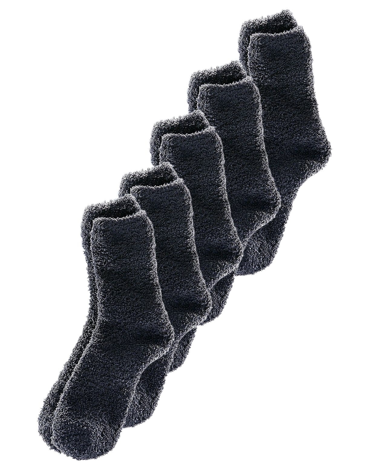 Lavana Kuschelsocken, (Set, 5 Paar), ideal als Hausschuhersatz » LASCANA |  Bademode, Unterwäsche & Lingerie online kaufen